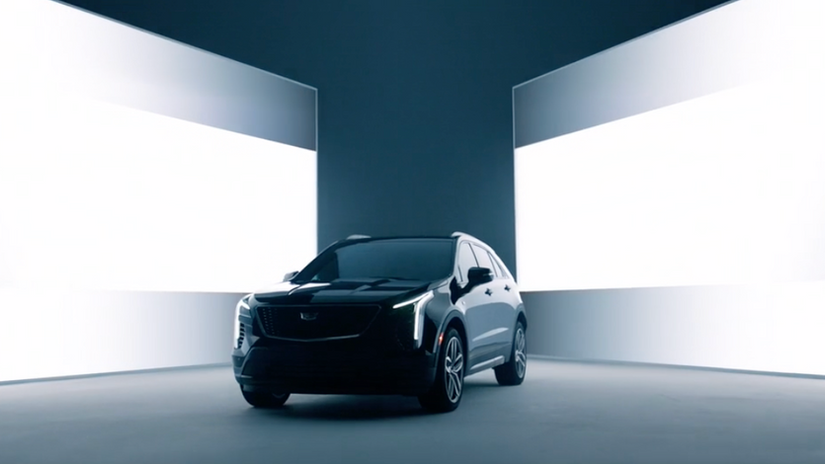 CADILLAC XT4 | Joe Wright